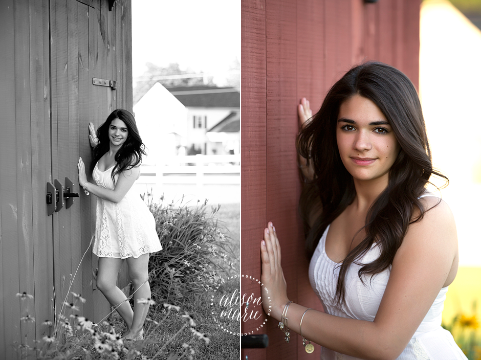 Senior Portrait Photographer