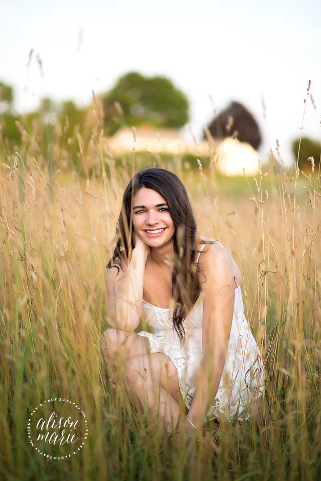 Senior Portrait Photographer