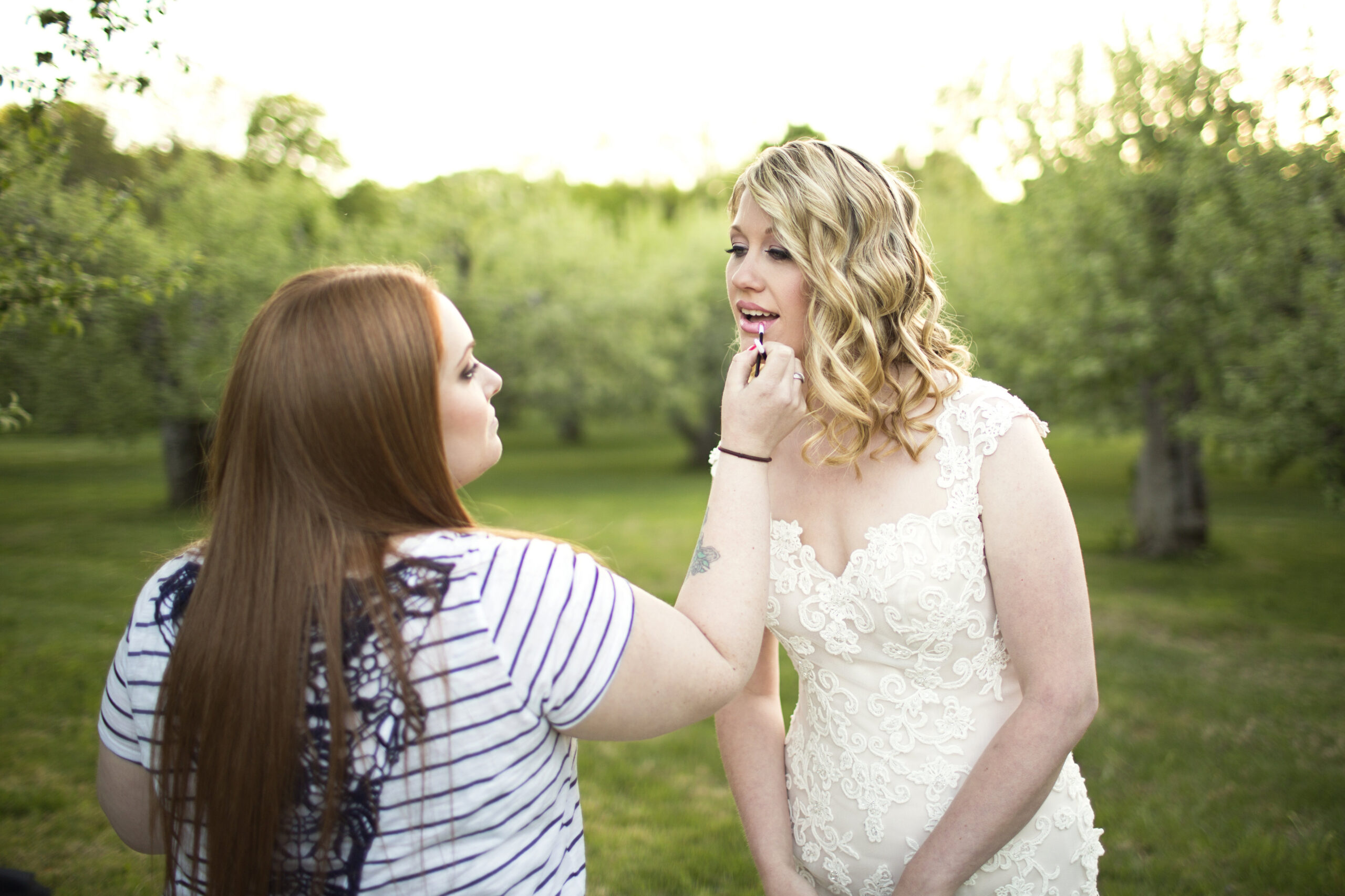 ct wedding vendors photographer hair and make up