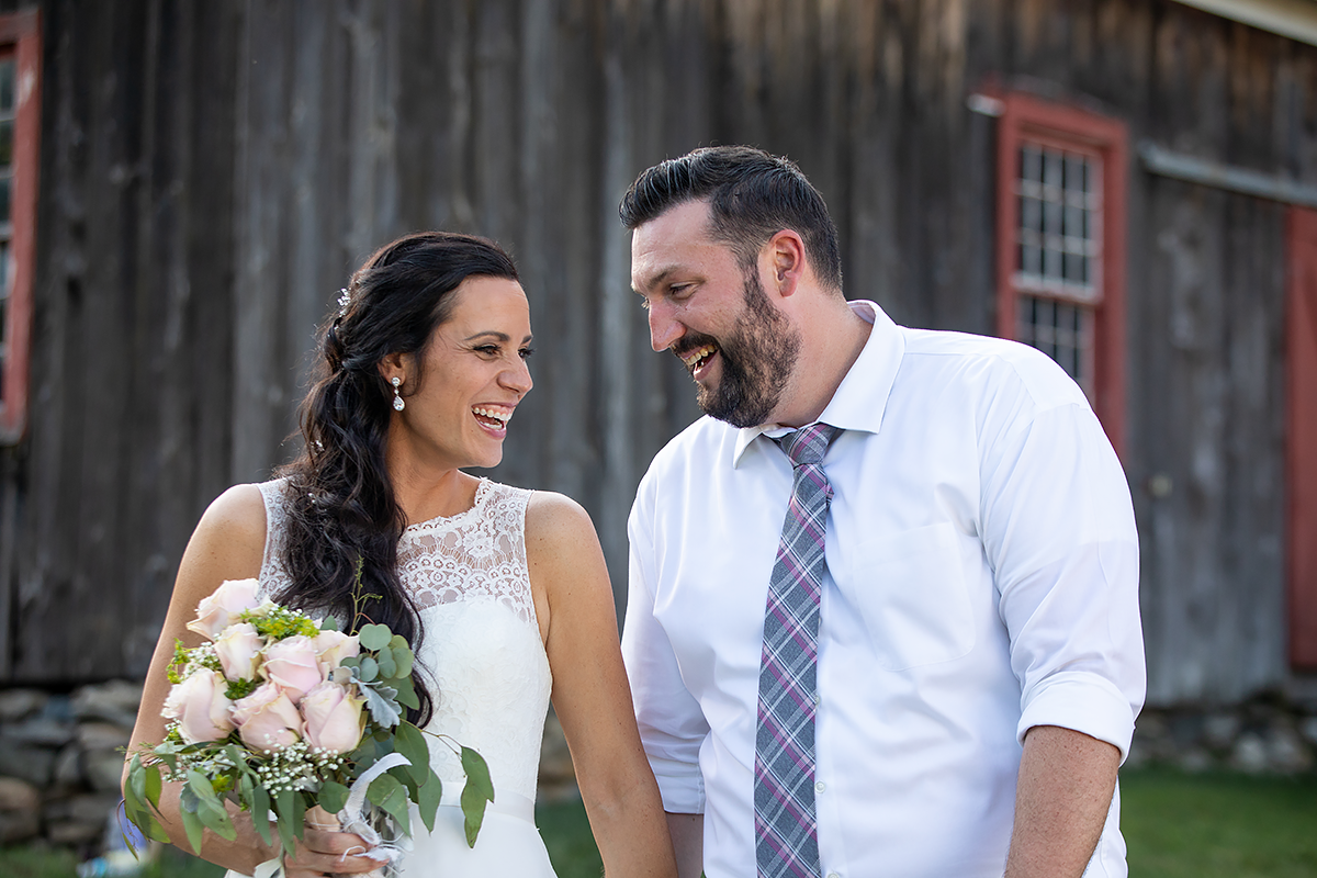 Bliss Farm Wedding