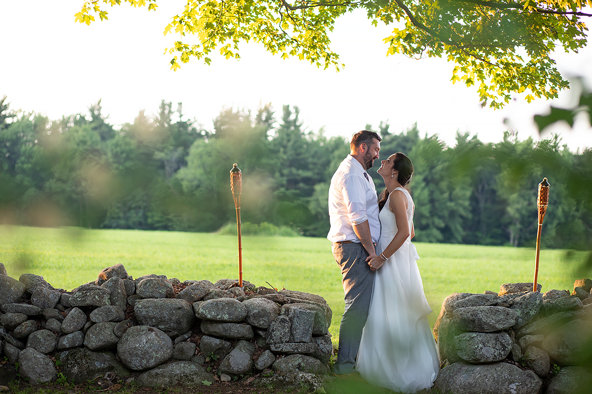 Bliss Farm Wedding