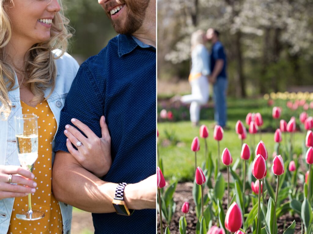 Spring Engagement Session