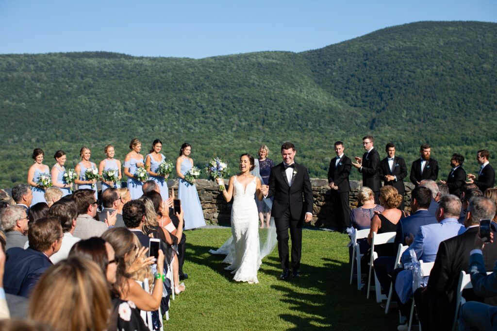 The Hildene Estate Wedding