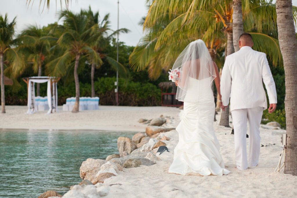 Aruba Destination Wedding