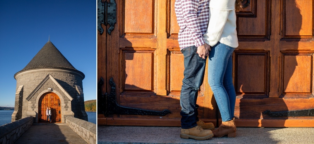 Barkhamsted Reservoir Engagement Session