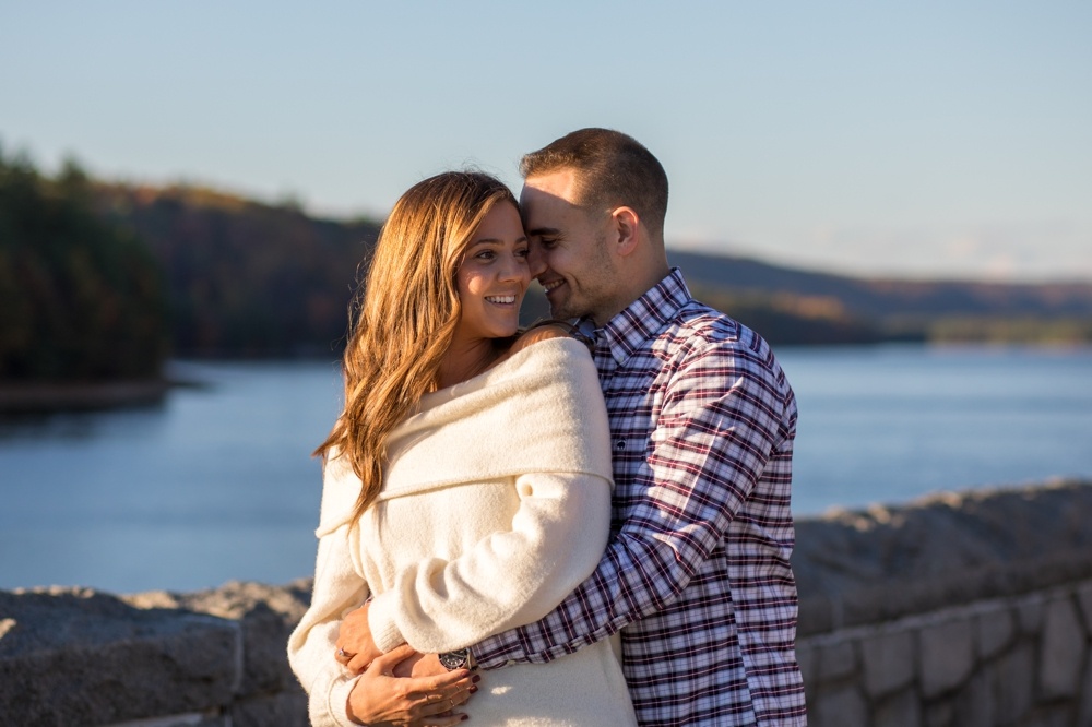 Barkhamsted Reservoir Engagement Session