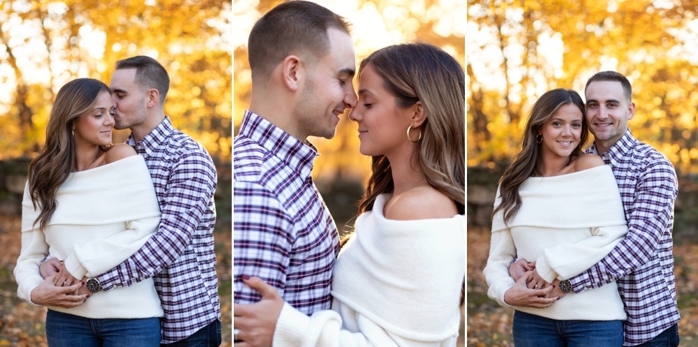 Fall Engagement Session