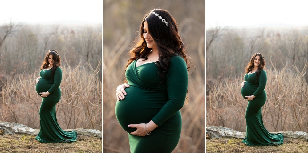 Old Newgate Prison Maternity session