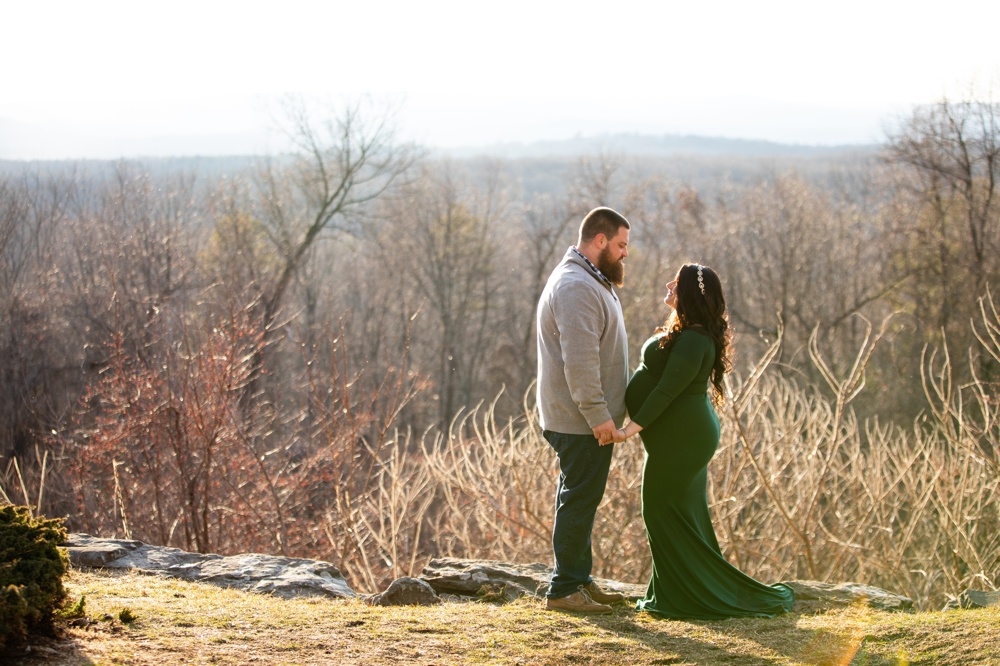 Old Newgate Prison Maternity session