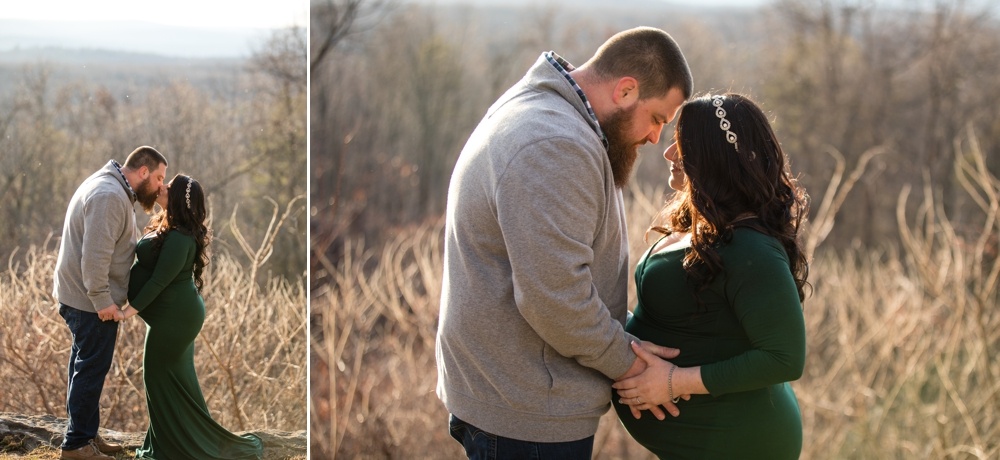 Old Newgate Prison Maternity session