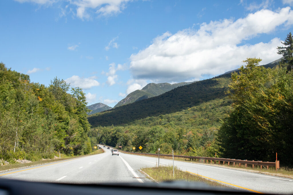 Franconia Notch State Park, NH