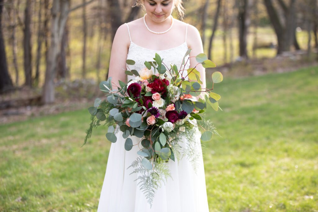 Bridal Bouquet Wedding Inspiration