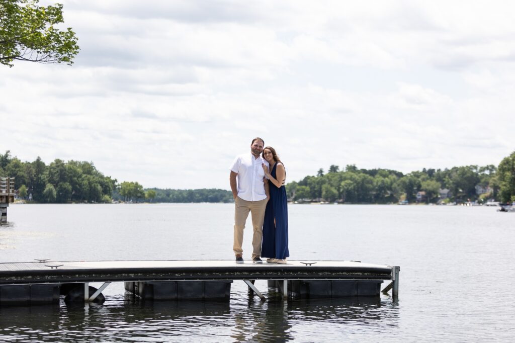 Congamond Lakes Engagement