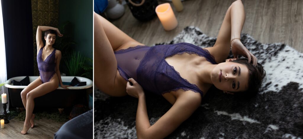 Boudoir Photography in CT