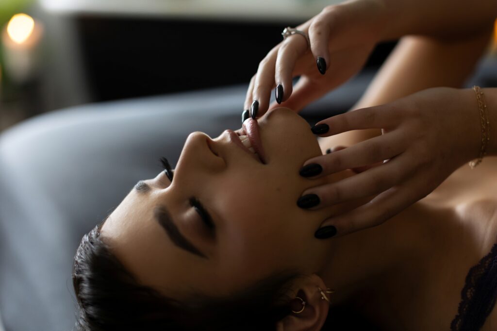 Boudoir Photography in CT