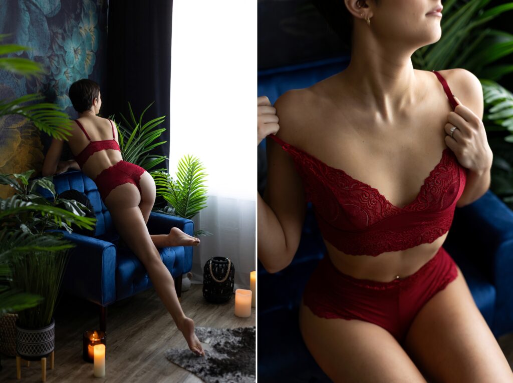 Boudoir Photography in CT